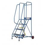 Warehouse Essentials Safety Steps 3 Tread AAS03