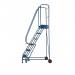 Warehouse Essentials Safety Steps 5 Tread AAS05