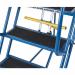 Warehouse Essentials Safety Steps 5 Tread AAS05