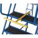 Warehouse Essentials Safety Steps 5 Tread AAS05