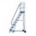 Warehouse Essentials Safety Steps 8 Tread AAS08