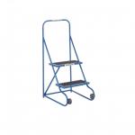 Tilt N Pull Steps - 2 Tread - Blue AAT02