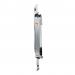 Climb-It® Easy Slope Aluminium Folding Leader Step; 3 Tread; Aluminium; 150kg; Silver AFGS3Z