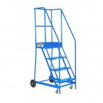 Picking Steps - 400mm Platform - 3 Tread - Blue AHPI03BL