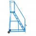 Picking Steps - 400mm Platform - 7 Tread - Blue AHPI07BL