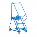 Spring Load Steps - 2 Tread - Blue AHSL02BL