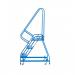 Spring Load Steps - 2 Tread - Blue AHSL02BL