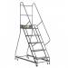 Spring Load Steps - 2 Tread - Grey AHSL02GY