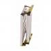 Climb-It® Glass Fibre Leg Platform; 2 Tread; 150kg; SilverYellow APJ04Z
