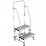 Working Steps - 2 Tread CAA202