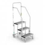 Working Steps - 3 Tread CAA203