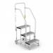 Working Steps - 3 Tread CAA203