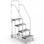 Working Steps - 4 Tread CAA204
