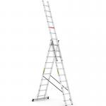 CLIMB-IT COMBI LADDER - 3 x 10 Rung CAC3X10