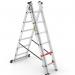 CLIMB-IT COMBI LADDER - 3 x 6 Rung CAC3X6