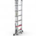 CLIMB-IT COMBI LADDER - 3 x 6 Rung CAC3X6