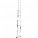 CLIMB-IT COMBI LADDER - 3 x 6 Rung CAC3X6