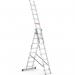 CLIMB-IT COMBI LADDER - 3 x 8 Rung CAC3X8