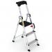 Professional Stepladders with Carry Handle - 3 Tread CAH103