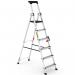 Professional Stepladders with Carry Handle - 6 Tread CAH106