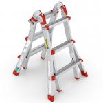 CLIMB-IT MULTI PURPOSE LADDER - 3x4 Tread CAK134Z