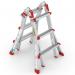CLIMB-IT MULTI PURPOSE LADDER - 3x4 Tread CAK134Z