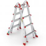 CLIMB-IT MULTI PURPOSE LADDER - 4x4 Tread CAK144Z