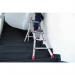 CLIMB-IT MULTI PURPOSE LADDER - 4x4 Tread CAK144Z