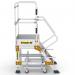 Safety Steps with Safety Lock - 3 Tread CAL703