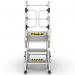 Safety Steps with Safety Lock - 3 Tread CAL703