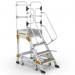 Safety Steps with Safety Lock - 4 Tread CAL704