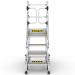 Safety Steps with Safety Lock - 4 Tread CAL704