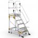 Safety Steps with Safety Lock - 5 Tread CAL705