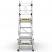 Safety Steps with Safety Lock - 5 Tread CAL705