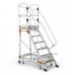 Safety Steps with Safety Lock - 6 Tread CAL706