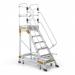 Safety Steps with Safety Lock - 6 Tread CAL706