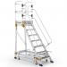 Safety Steps with Safety Lock - 7 Tread CAL707