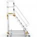 Safety Steps with Safety Lock - 7 Tread CAL707