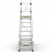 Safety Steps with Safety Lock - 7 Tread CAL707