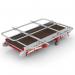 Telescopic Work Platform CAP903