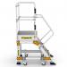 Weight Reactive Safety Steps - 3 Tread  CAR603
