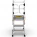 Weight Reactive Safety Steps - 3 Tread  CAR603