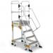 Weight Reactive Safety Steps - 4 Tread  CAR604