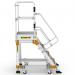 Weight Reactive Safety Steps - 4 Tread  CAR604