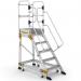 Weight Reactive Safety Steps - 5 Tread  CAR605