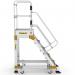 Weight Reactive Safety Steps - 5 Tread  CAR605