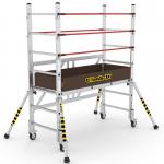 CLIMB-IT FLEXI TOWER - 7 Rungs - 0.9m Platform Height CATAF0309