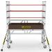 CLIMB-IT FLEXI TOWER - 7 Rungs - 0.9m Platform Height CATAF0309