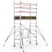 CLIMB-IT FLEXI TOWER - 11 Rungs - 2.0m Platform Height CATAF0420