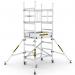 CLIMB-IT UNI PRO TOWER - 4 rungs - 1.2m Platform Height CATPR1012